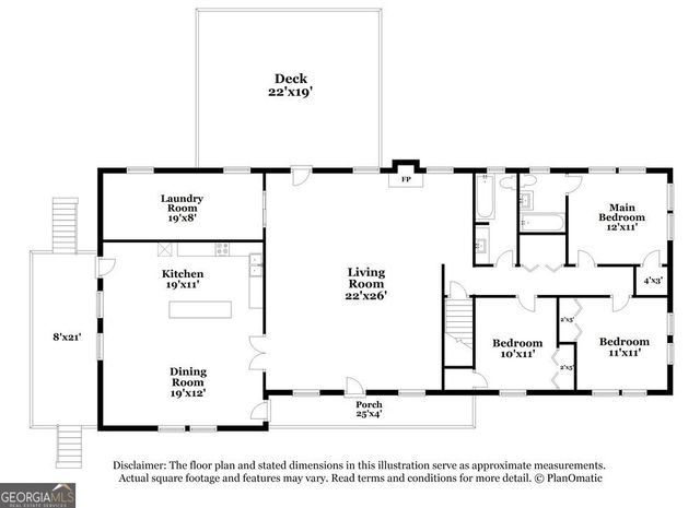 4910 Springdale Road, Austell, GA 30106