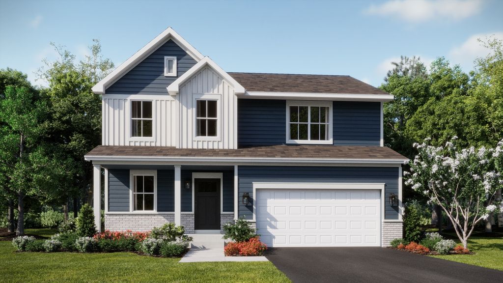2832 McMurtrie Way, Yorkville, IL 60560