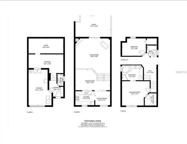 11722 CURRIE LANE F2, Largo, FL 33774