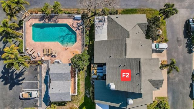 11722 CURRIE LANE F2, Largo, FL 33774