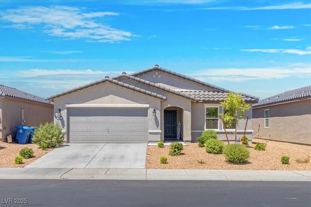 455 Desoto Falls Street, Indian Springs, NV 89018