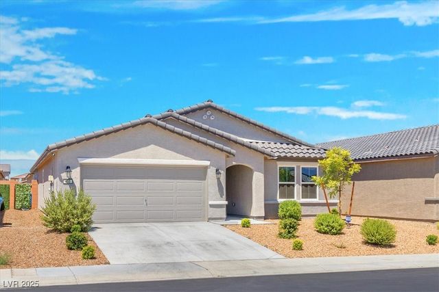 455 Desoto Falls Street, Indian Springs, NV 89018