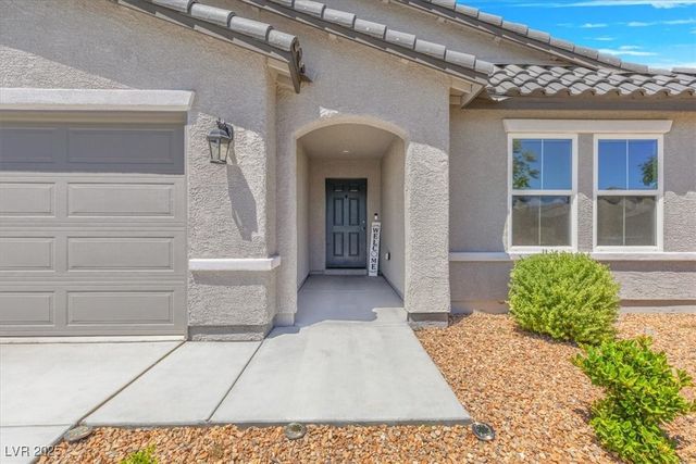 455 Desoto Falls Street, Indian Springs, NV 89018