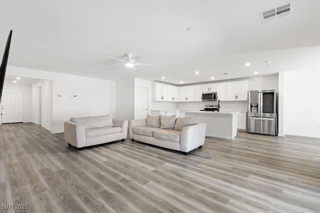 455 Desoto Falls Street, Indian Springs, NV 89018