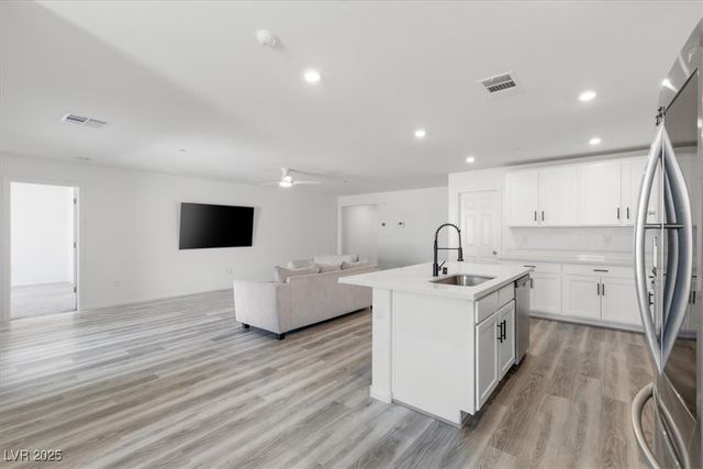 455 Desoto Falls Street, Indian Springs, NV 89018