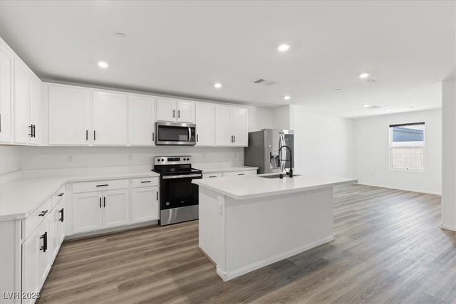 455 Desoto Falls Street, Indian Springs, NV 89018