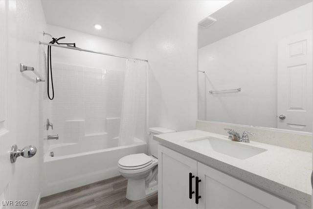 455 Desoto Falls Street, Indian Springs, NV 89018