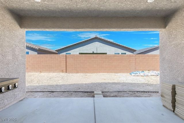 455 Desoto Falls Street, Indian Springs, NV 89018