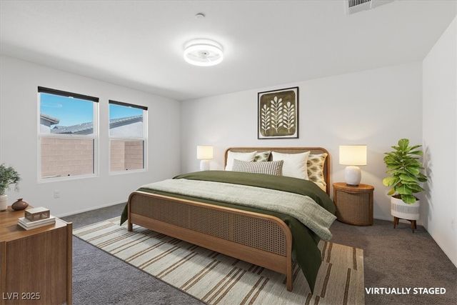 455 Desoto Falls Street, Indian Springs, NV 89018