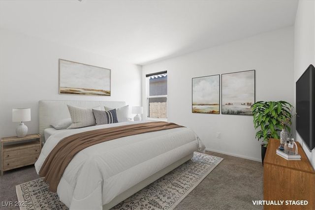 455 Desoto Falls Street, Indian Springs, NV 89018