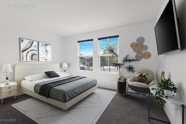 455 Desoto Falls Street, Indian Springs, NV 89018