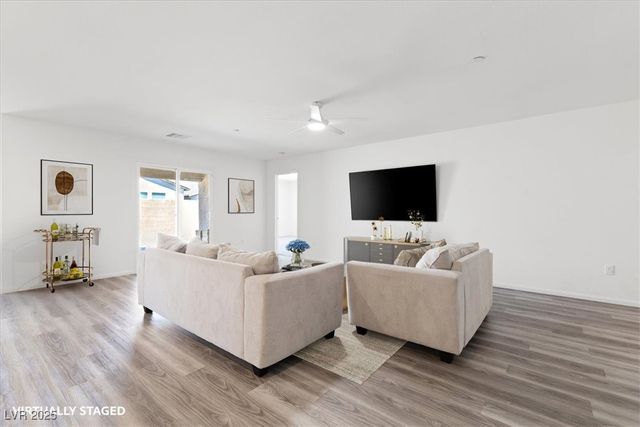 455 Desoto Falls Street, Indian Springs, NV 89018