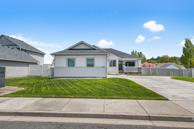 1925 S St Charles Rd, Spokane Valley, WA 99037
