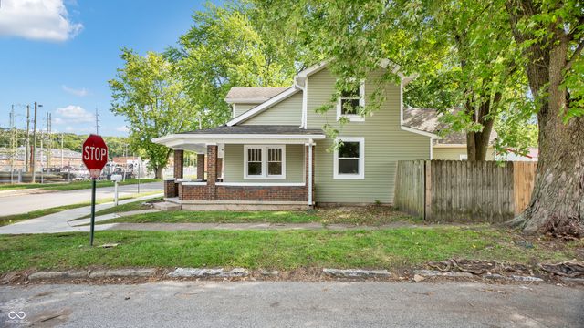 189 W Harrison Street, Martinsville, IN 46151