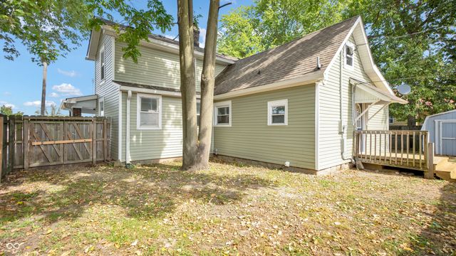 189 W Harrison Street, Martinsville, IN 46151