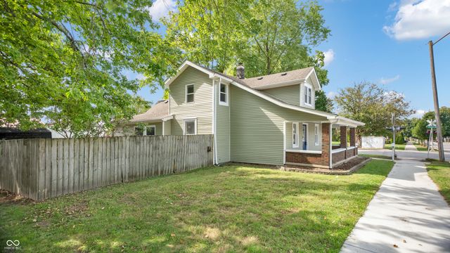 189 W Harrison Street, Martinsville, IN 46151