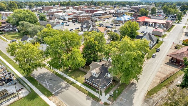 189 W Harrison Street, Martinsville, IN 46151