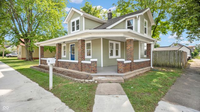 189 W Harrison Street, Martinsville, IN 46151