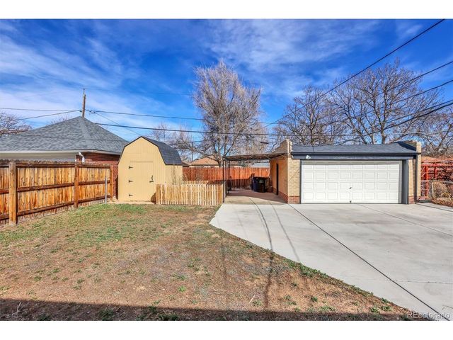 1332 Tennyson St, Denver, CO 80204