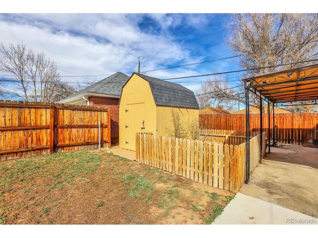 1332 Tennyson St, Denver, CO 80204