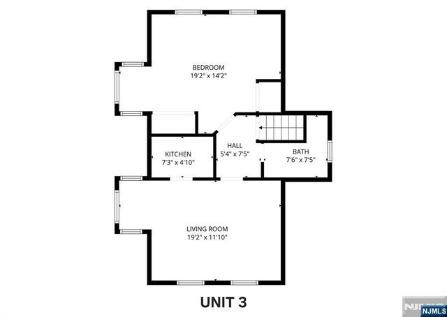 809 Park Avenue, River Edge, NJ 07661