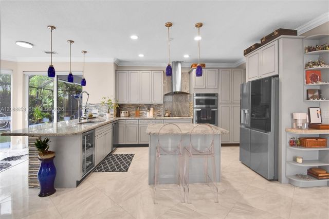 523 Stonemont Drive, Weston, FL 33326