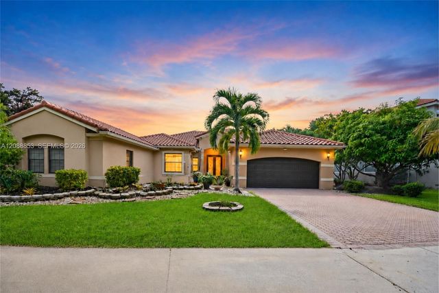 523 Stonemont Drive, Weston, FL 33326