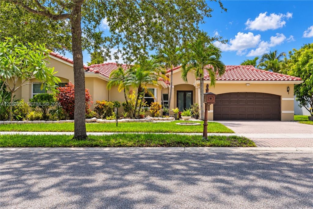 523 Stonemont Drive, Weston, FL 33326