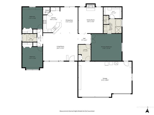 11060 W Box Canyon St, Star, ID 83669