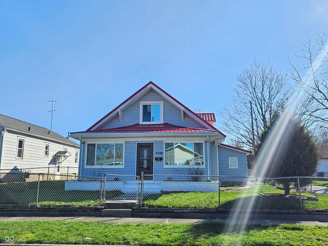 2530 Lincoln Street, Anderson, IN 46016