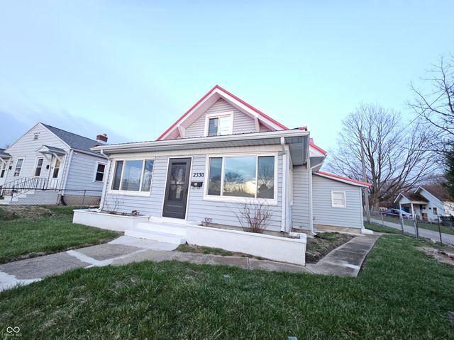 2530 Lincoln Street, Anderson, IN 46016