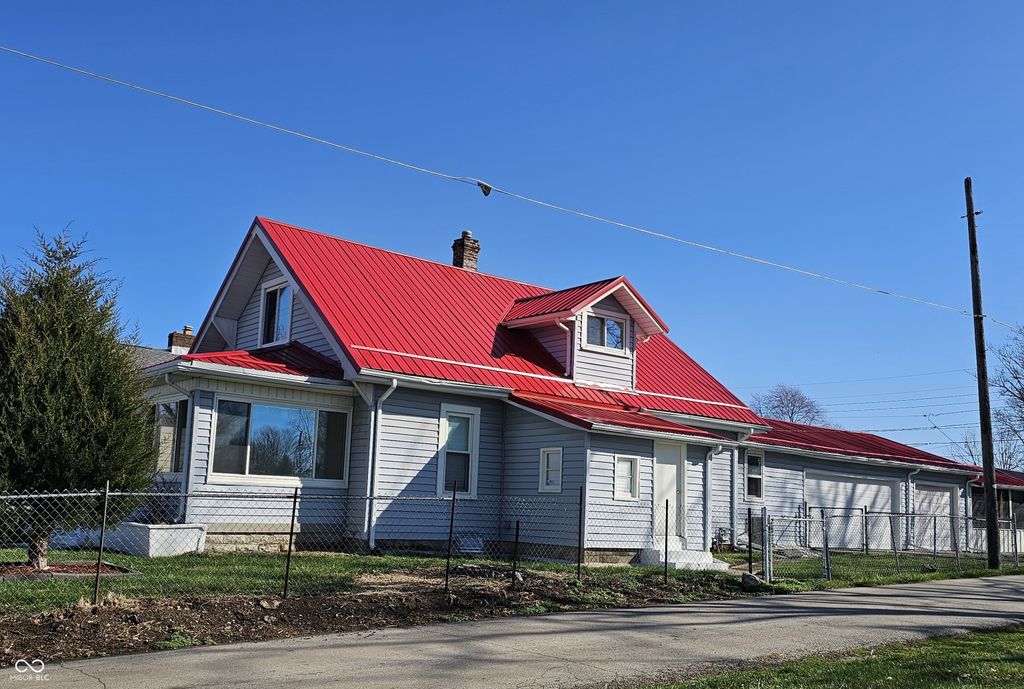 2530 Lincoln Street, Anderson, IN 46016