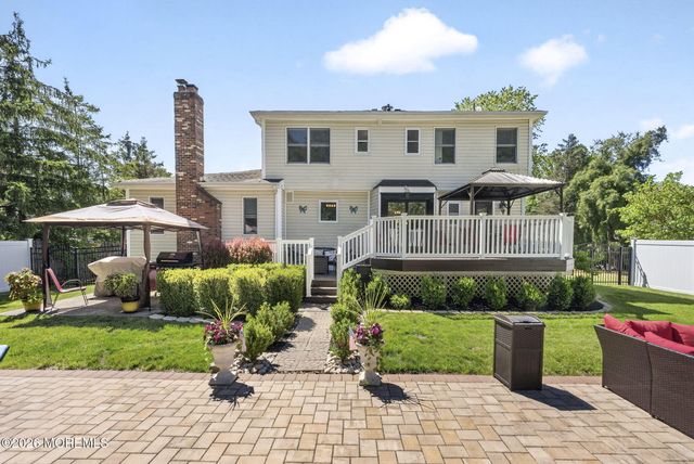 4 Catlett Court, Manalapan, NJ 07726
