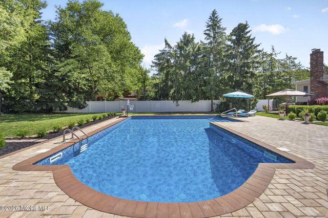4 Catlett Court, Manalapan, NJ 07726