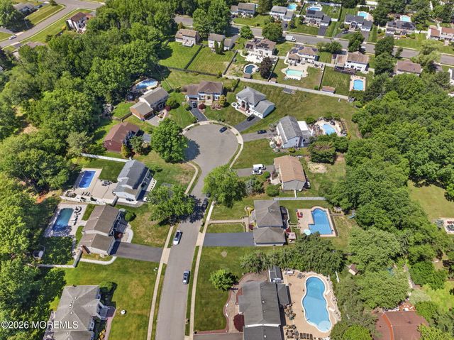 4 Catlett Court, Manalapan, NJ 07726