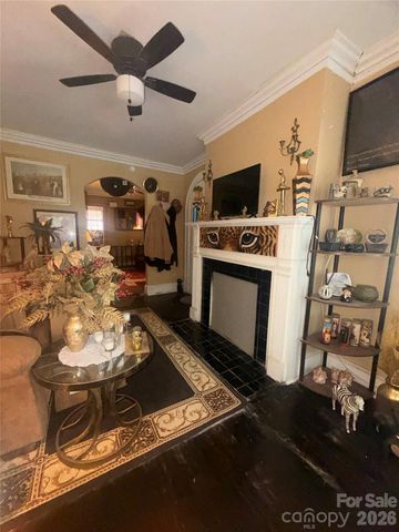 2918 Rush Avenue, Charlotte, NC 28208