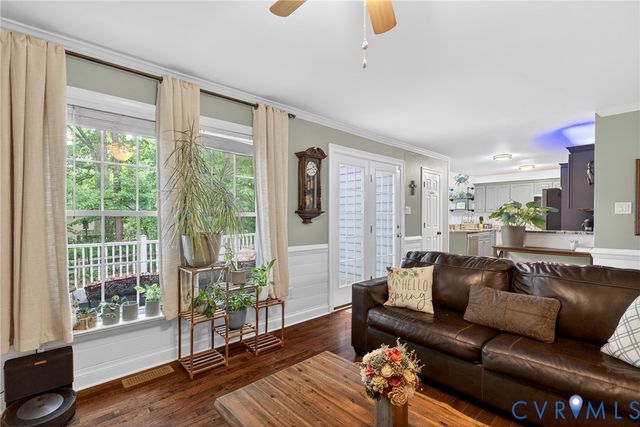 13801 Shadow Ridge Rd, Midlothian, VA 23112