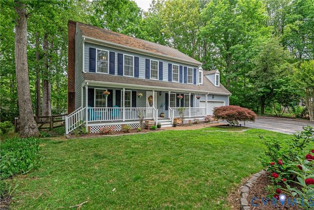 13801 Shadow Ridge Rd, Midlothian, VA 23112