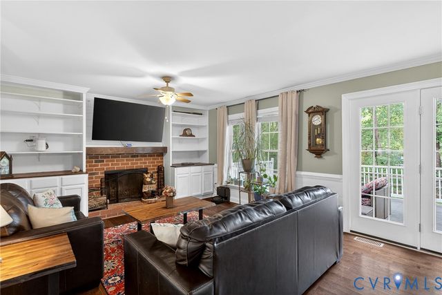 13801 Shadow Ridge Rd, Midlothian, VA 23112