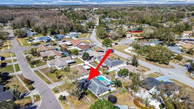 5205 RIPPLE CREEK DRIVE, Tampa, FL 33625