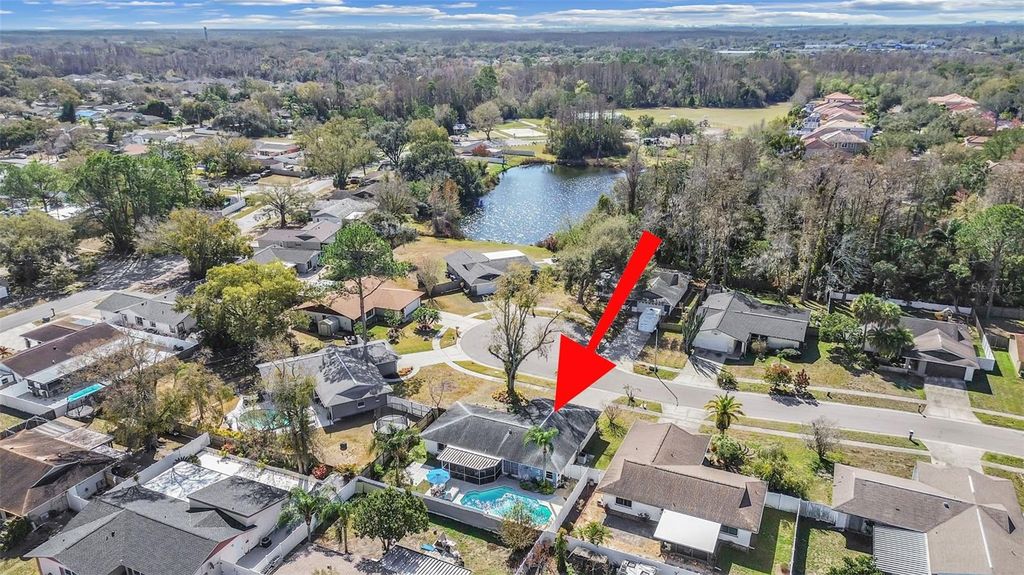 Image 45 of property listing at 5205 RIPPLE CREEK DRIVE, Tampa, FL 33625