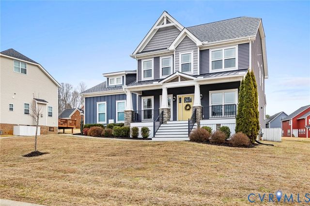 7455 Winding Jasmine Rd, New Kent, VA 23141