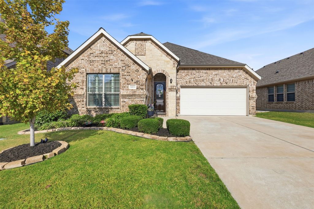 14616 Spitfire Trail, Fort Worth, TX 76262 — photo 2