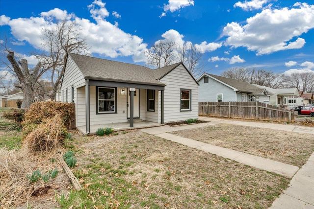 1517 S Greenwood Ave, Wichita, KS 67211