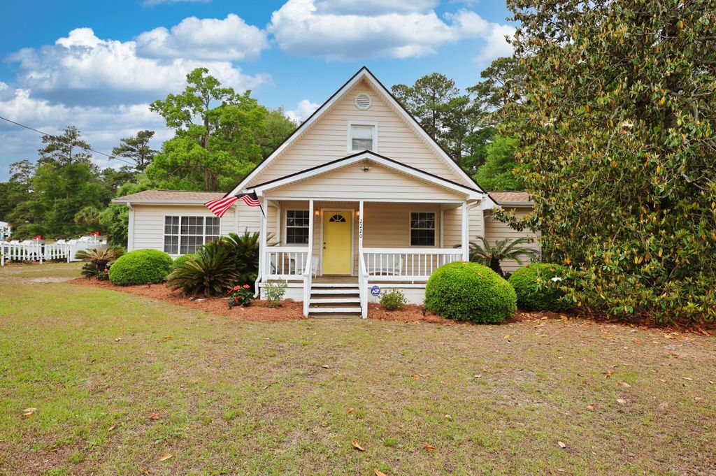 2220 S Island Rd., Georgetown, SC 29440