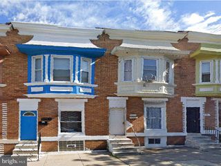 2102 W SARATOGA STREET, Baltimore, MD 21223