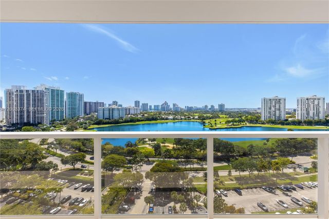 3701 N Country Club Drive 1805, Aventura, FL 33180