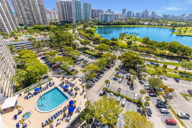 3701 N Country Club Drive 1805, Aventura, FL 33180