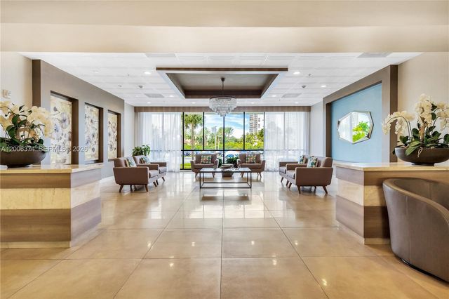 3701 N Country Club Drive 1805, Aventura, FL 33180
