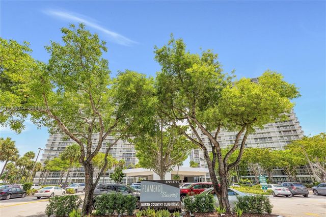3701 N Country Club Drive 1805, Aventura, FL 33180